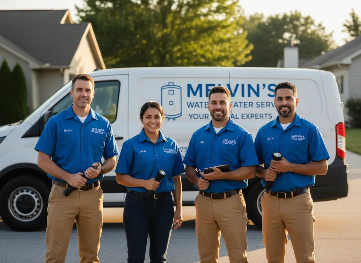 Water Heater Repair company in Hopewell, OH