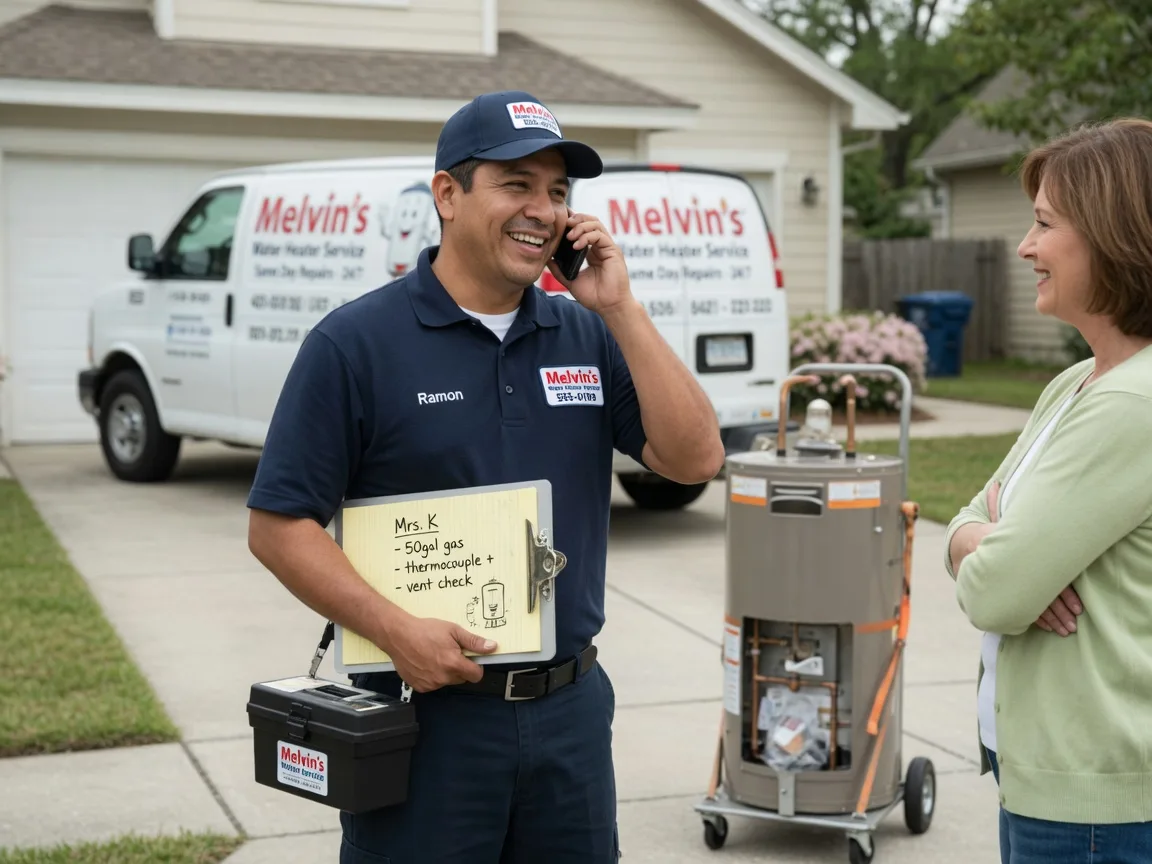 Water Heater Repair Hopewell, OH FAQs